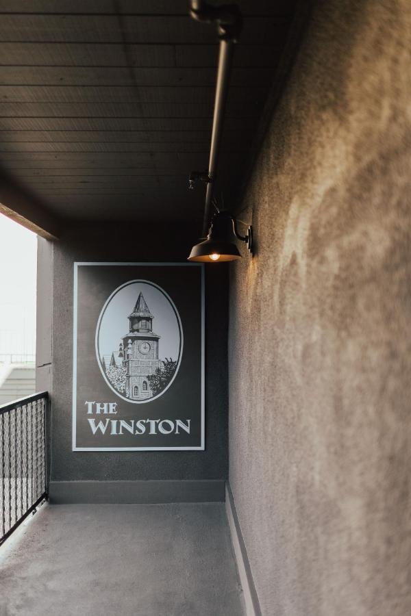 The Winston Solvang Dış mekan fotoğraf